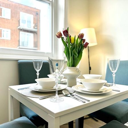 Appartamento Crawford Street Studio, By The Design Traveller Londra Esterno foto