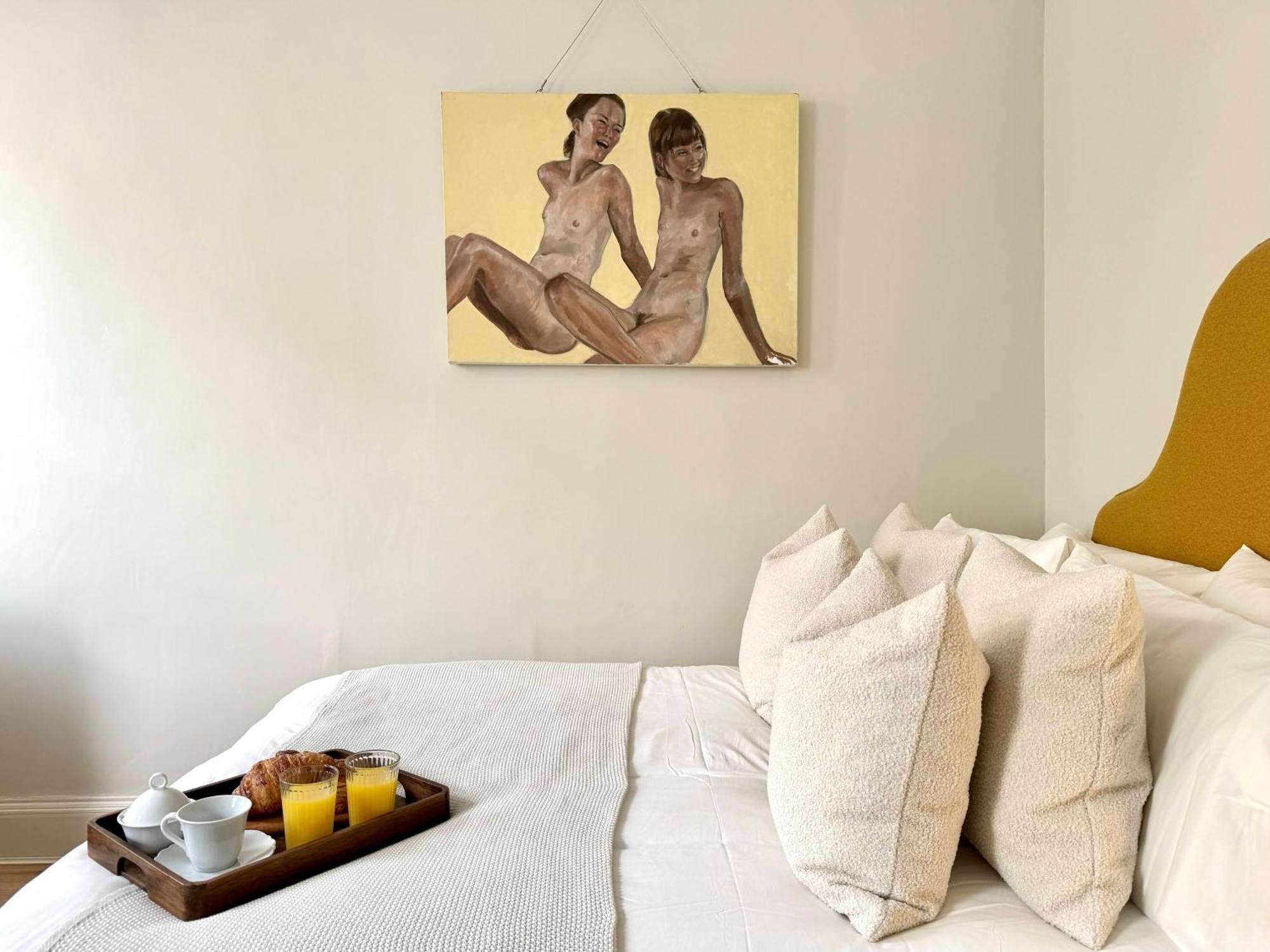 Appartamento Crawford Street Studio, By The Design Traveller Londra Esterno foto