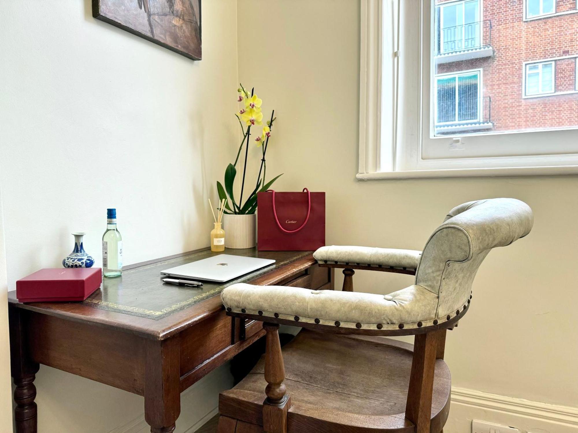 Appartamento Crawford Street Studio, By The Design Traveller Londra Esterno foto