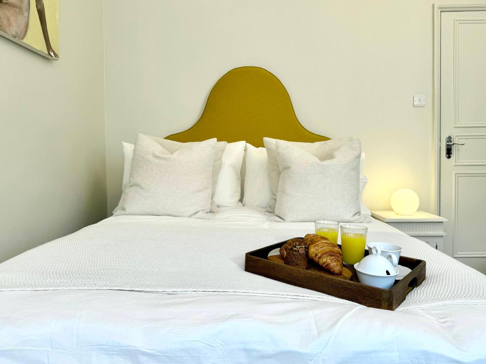 Appartamento Crawford Street Studio, By The Design Traveller Londra Esterno foto